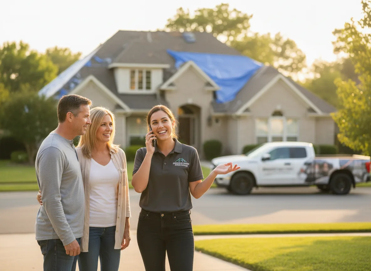Metal Roof Emergency Repair in Curryville, MO